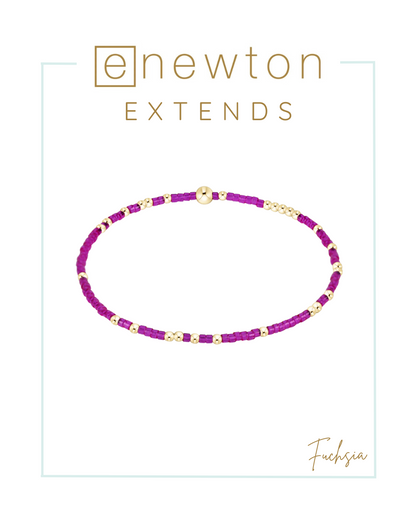 E Newton | Extends | Hope Unwritten Bracelet - Fall/Winter '25-Bracelets-ENEWTON-The Village Shoppe, Women’s Fashion Boutique, Shop Online and In Store - Located in Muscle Shoals, AL.