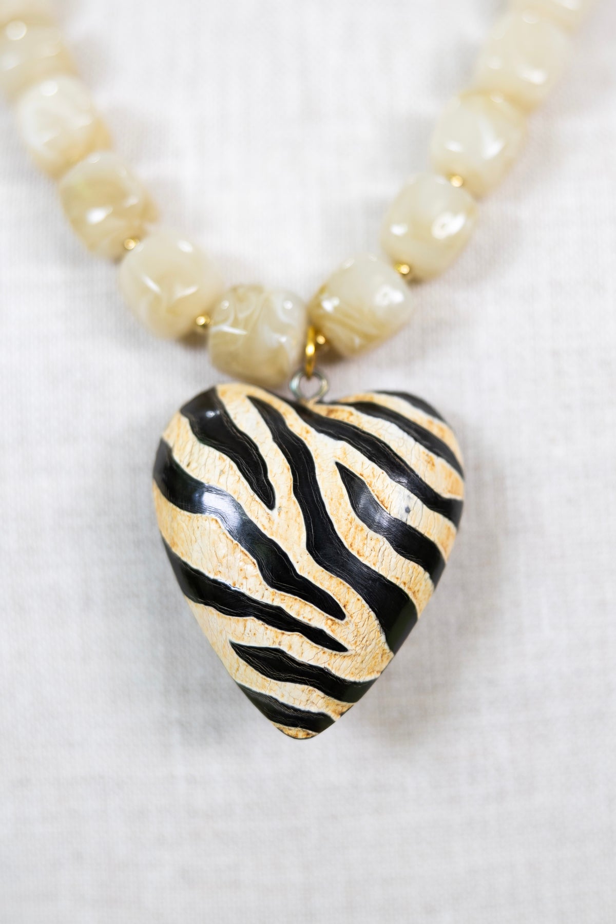 Wild at Heart Pendant Necklace-Necklaces-Hart Designs-The Village Shoppe, Women’s Fashion Boutique, Shop Online and In Store - Located in Muscle Shoals, AL.
