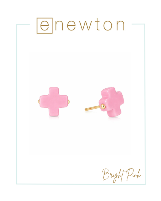 Enewton | Signature Cross Stud-Earrings-ENEWTON-The Village Shoppe, Women’s Fashion Boutique, Shop Online and In Store - Located in Muscle Shoals, AL.