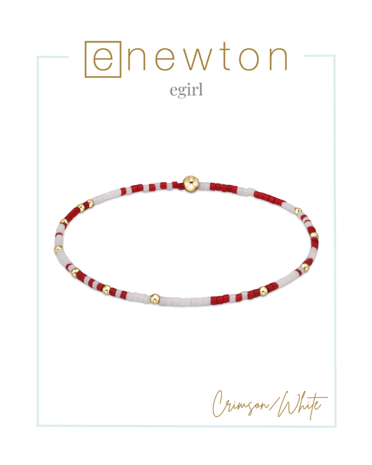 Enewton | EGirl | Gameday Hope Unwritten Bracelet-Bracelets-ENEWTON-The Village Shoppe, Women’s Fashion Boutique, Shop Online and In Store - Located in Muscle Shoals, AL.