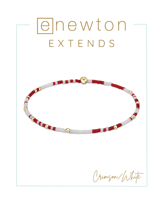Enewton | Extends | Gameday Hope Unwritten Bracelet-Bracelets-ENEWTON-The Village Shoppe, Women’s Fashion Boutique, Shop Online and In Store - Located in Muscle Shoals, AL.