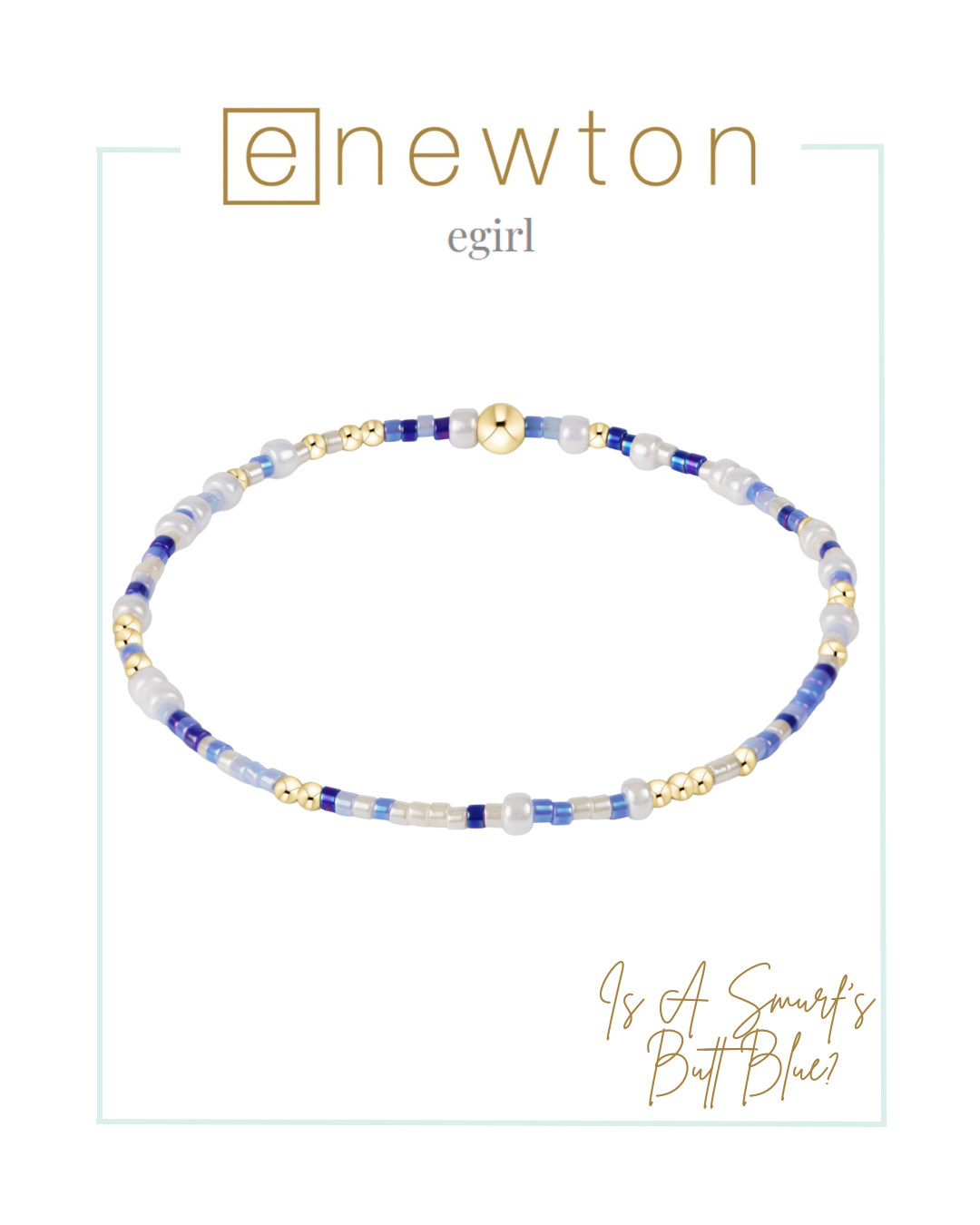 E Newton | E Girl | Hope Unwritten Bracelet - Fall/Winter '25-Bracelets-ENEWTON-The Village Shoppe, Women’s Fashion Boutique, Shop Online and In Store - Located in Muscle Shoals, AL.