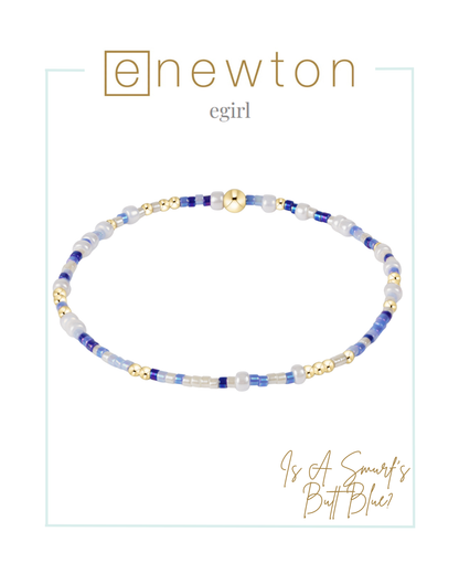 E Newton | E Girl | Hope Unwritten Bracelet - Fall/Winter '25-Bracelets-ENEWTON-The Village Shoppe, Women’s Fashion Boutique, Shop Online and In Store - Located in Muscle Shoals, AL.