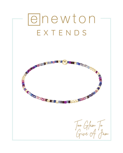 E Newton | Extends | Hope Unwritten Bracelet - Fall/Winter '25-Bracelets-ENEWTON-The Village Shoppe, Women’s Fashion Boutique, Shop Online and In Store - Located in Muscle Shoals, AL.