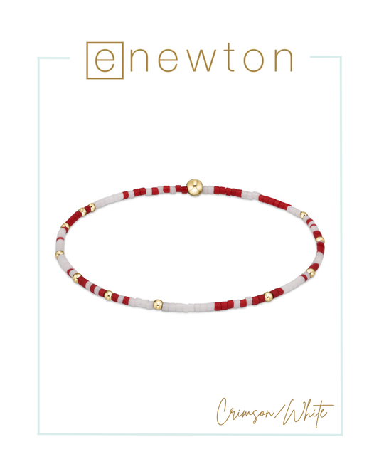 Enewton Gameday Hope Unwritten Bracelet-Bracelets-ENEWTON-The Village Shoppe, Women’s Fashion Boutique, Shop Online and In Store - Located in Muscle Shoals, AL.