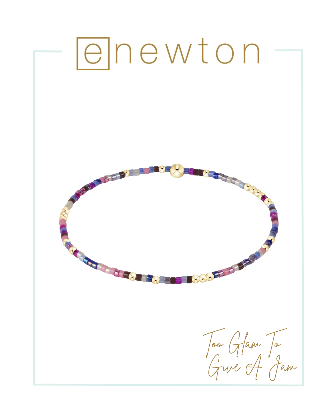 E Newton Hope Unwritten Bracelet - Fall/Winter '25-Bracelets-ENEWTON-The Village Shoppe, Women’s Fashion Boutique, Shop Online and In Store - Located in Muscle Shoals, AL.