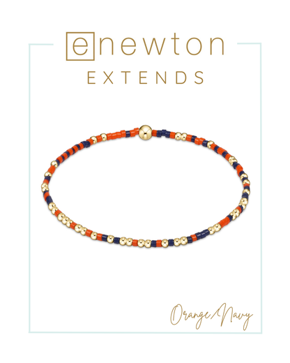 Enewton | Extends | Gameday Hope Unwritten Bracelet-Bracelets-ENEWTON-The Village Shoppe, Women’s Fashion Boutique, Shop Online and In Store - Located in Muscle Shoals, AL.