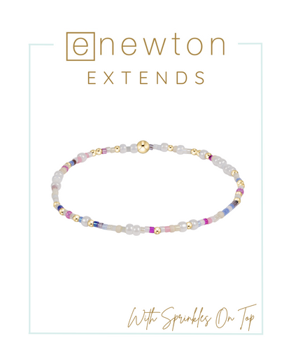 E Newton | Extends | Hope Unwritten Bracelet - Fall/Winter '25-Bracelets-ENEWTON-The Village Shoppe, Women’s Fashion Boutique, Shop Online and In Store - Located in Muscle Shoals, AL.