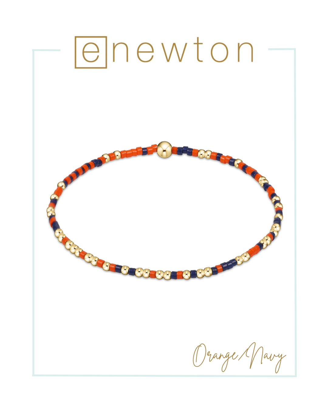Enewton Gameday Hope Unwritten Bracelet-Bracelets-ENEWTON-The Village Shoppe, Women’s Fashion Boutique, Shop Online and In Store - Located in Muscle Shoals, AL.