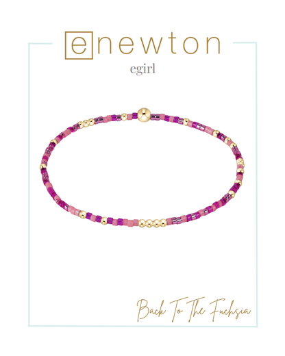 E Newton | E Girl | Hope Unwritten Bracelet - Fall/Winter '25-Bracelets-ENEWTON-The Village Shoppe, Women’s Fashion Boutique, Shop Online and In Store - Located in Muscle Shoals, AL.