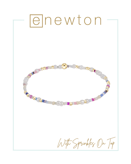 E Newton Hope Unwritten Bracelet - Fall/Winter '25-Bracelets-ENEWTON-The Village Shoppe, Women’s Fashion Boutique, Shop Online and In Store - Located in Muscle Shoals, AL.