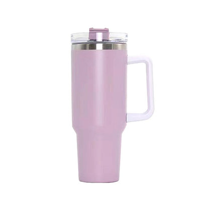 Happy Hydration 40oz Tumbler | DOORBUSTER-Insulated Tumbler-Wall To Wall-The Village Shoppe, Women’s Fashion Boutique, Shop Online and In Store - Located in Muscle Shoals, AL.