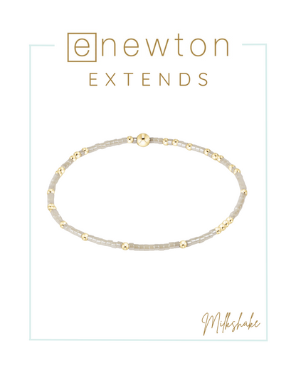 E Newton | Extends | Hope Unwritten Bracelet - Fall/Winter '25-Bracelets-ENEWTON-The Village Shoppe, Women’s Fashion Boutique, Shop Online and In Store - Located in Muscle Shoals, AL.
