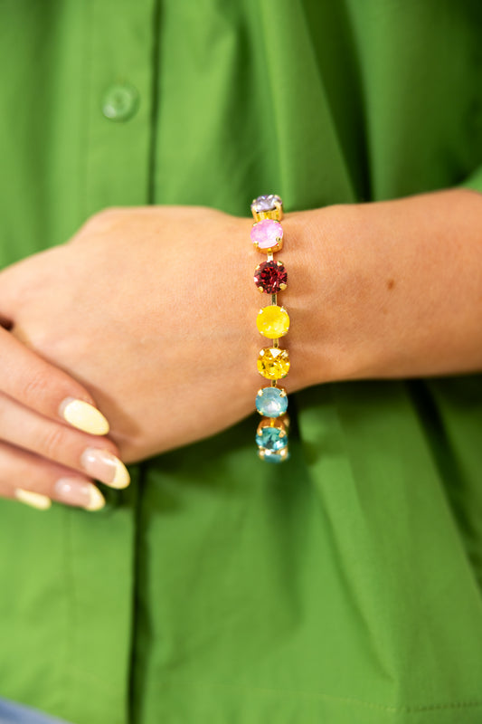 Signature Stone Magnetic Bracelet-Bracelets-AF Design Group-The Village Shoppe, Women’s Fashion Boutique, Shop Online and In Store - Located in Muscle Shoals, AL.