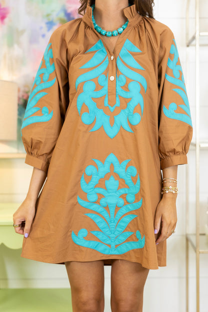 The Coburn Dress