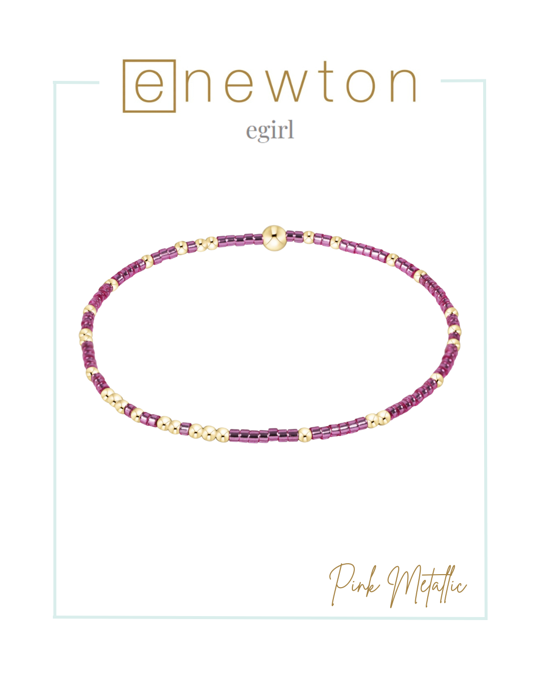 E Newton | E Girl | Hope Unwritten Bracelet - Fall/Winter '25-Bracelets-ENEWTON-The Village Shoppe, Women’s Fashion Boutique, Shop Online and In Store - Located in Muscle Shoals, AL.