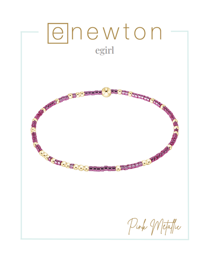 E Newton | E Girl | Hope Unwritten Bracelet - Fall/Winter '25-Bracelets-ENEWTON-The Village Shoppe, Women’s Fashion Boutique, Shop Online and In Store - Located in Muscle Shoals, AL.