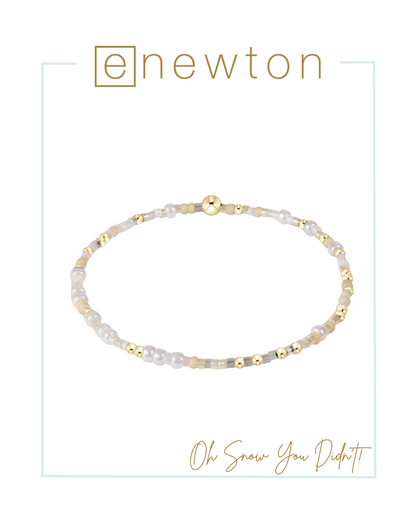 E Newton Hope Unwritten Bracelet - Fall/Winter '25-Bracelets-ENEWTON-The Village Shoppe, Women’s Fashion Boutique, Shop Online and In Store - Located in Muscle Shoals, AL.