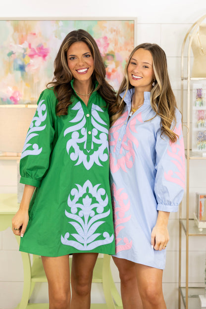 The Kilby Dress-Mini Dress-Jodifl-The Village Shoppe, Women’s Fashion Boutique, Shop Online and In Store - Located in Muscle Shoals, AL.