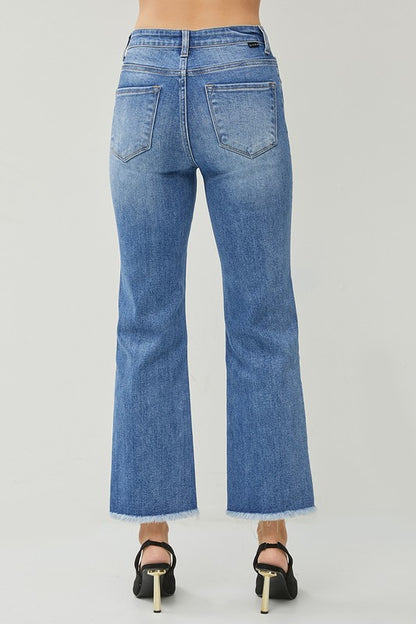The Payton Jeans-Jeans-Risen-The Village Shoppe, Women’s Fashion Boutique, Shop Online and In Store - Located in Muscle Shoals, AL.