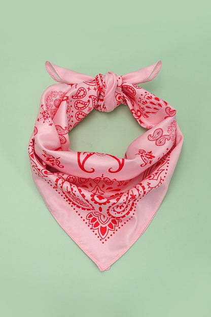 Pretty in Pink Scarf-Scarf-The Village Shoppe-The Village Shoppe, Women’s Fashion Boutique, Shop Online and In Store - Located in Muscle Shoals, AL.
