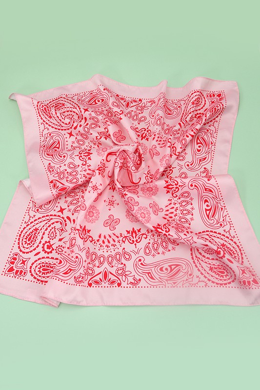 Pretty in Pink Scarf-Scarf-The Village Shoppe-The Village Shoppe, Women’s Fashion Boutique, Shop Online and In Store - Located in Muscle Shoals, AL.