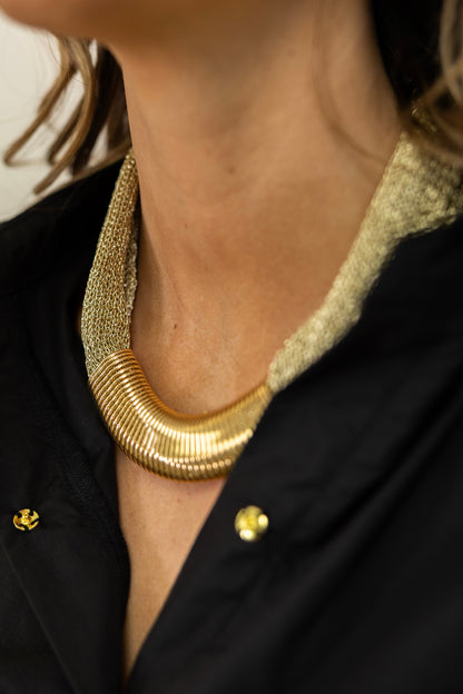The Cleopatra Necklace | Hart Designs-Necklaces-Hart Designs-The Village Shoppe, Women’s Fashion Boutique, Shop Online and In Store - Located in Muscle Shoals, AL.