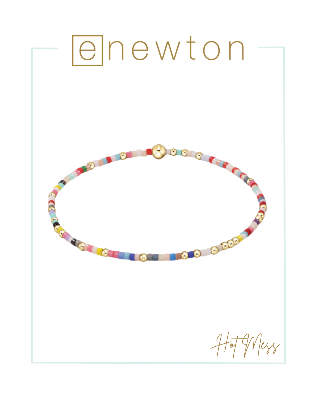 E Newton Hope Unwritten Bracelet - Fall/Winter '25-Bracelets-ENEWTON-The Village Shoppe, Women’s Fashion Boutique, Shop Online and In Store - Located in Muscle Shoals, AL.