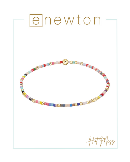 E Newton Hope Unwritten Bracelet - Fall/Winter '25-Bracelets-ENEWTON-The Village Shoppe, Women’s Fashion Boutique, Shop Online and In Store - Located in Muscle Shoals, AL.