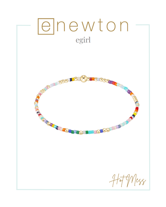 Enewton | EGirl | Hope Unwritten Bracelet | Spring/Summer '26-Bracelets-ENEWTON-The Village Shoppe, Women’s Fashion Boutique, Shop Online and In Store - Located in Muscle Shoals, AL.