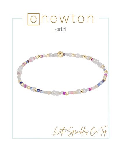 E Newton | E Girl | Hope Unwritten Bracelet - Fall/Winter '25-Bracelets-ENEWTON-The Village Shoppe, Women’s Fashion Boutique, Shop Online and In Store - Located in Muscle Shoals, AL.