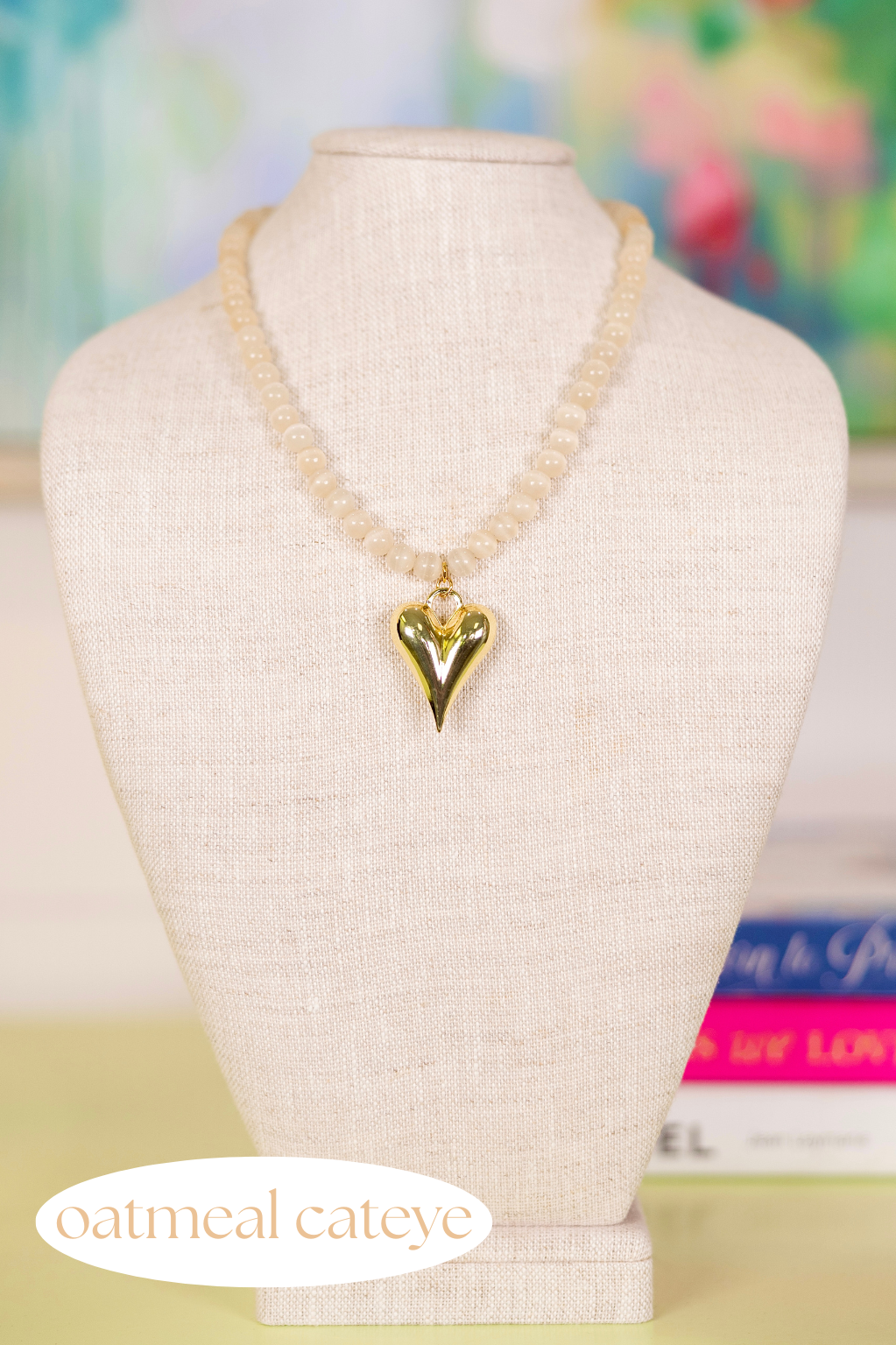 Pleasure's Mine Necklace-Necklaces-Virtue-The Village Shoppe, Women’s Fashion Boutique, Shop Online and In Store - Located in Muscle Shoals, AL.