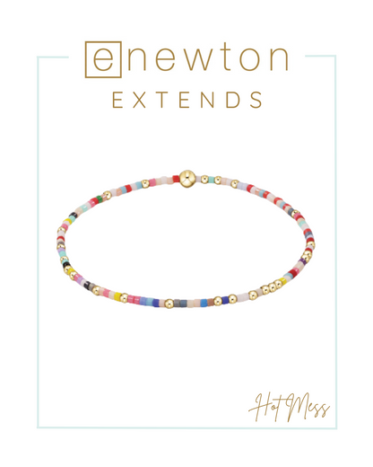 E Newton | Extends | Hope Unwritten Bracelet - Fall/Winter '25-Bracelets-ENEWTON-The Village Shoppe, Women’s Fashion Boutique, Shop Online and In Store - Located in Muscle Shoals, AL.