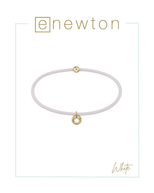 Enewton Hope Classic Bracelet - Star Small Gold Disc | America 250-Bracelets-ENEWTON-The Village Shoppe, Women’s Fashion Boutique, Shop Online and In Store - Located in Muscle Shoals, AL.