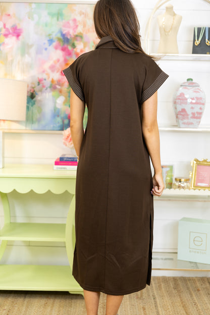 The Maeve Midi Dress