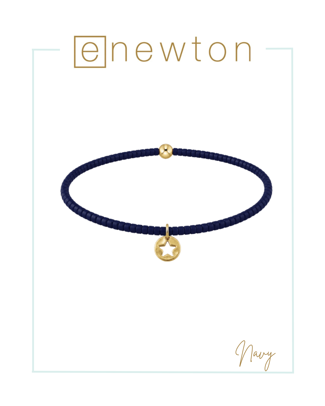 Enewton Hope Classic Bracelet - Star Small Gold Disc | America 250-Bracelets-ENEWTON-The Village Shoppe, Women’s Fashion Boutique, Shop Online and In Store - Located in Muscle Shoals, AL.