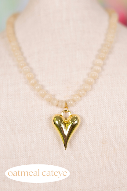 Pleasure's Mine Necklace-Necklaces-Virtue-The Village Shoppe, Women’s Fashion Boutique, Shop Online and In Store - Located in Muscle Shoals, AL.