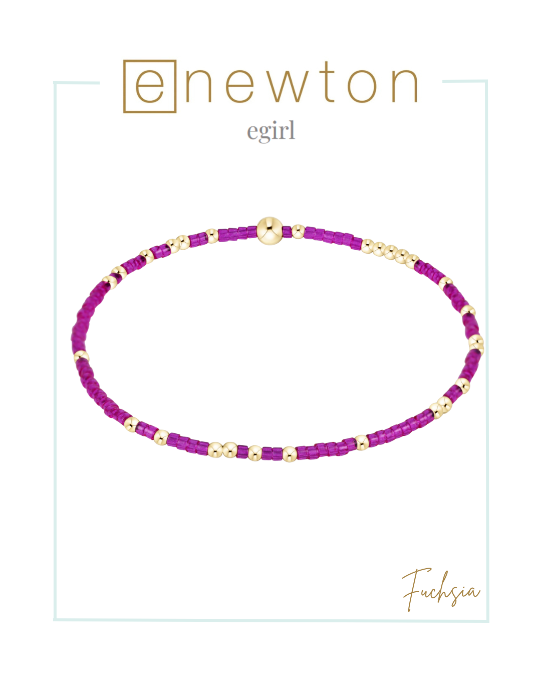 E Newton | E Girl | Hope Unwritten Bracelet - Fall/Winter '25-Bracelets-ENEWTON-The Village Shoppe, Women’s Fashion Boutique, Shop Online and In Store - Located in Muscle Shoals, AL.
