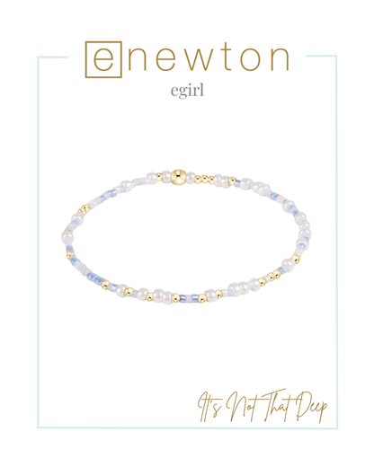 Enewton | EGirl | Hope Unwritten Bracelet | Spring/Summer '26-Bracelets-ENEWTON-The Village Shoppe, Women’s Fashion Boutique, Shop Online and In Store - Located in Muscle Shoals, AL.