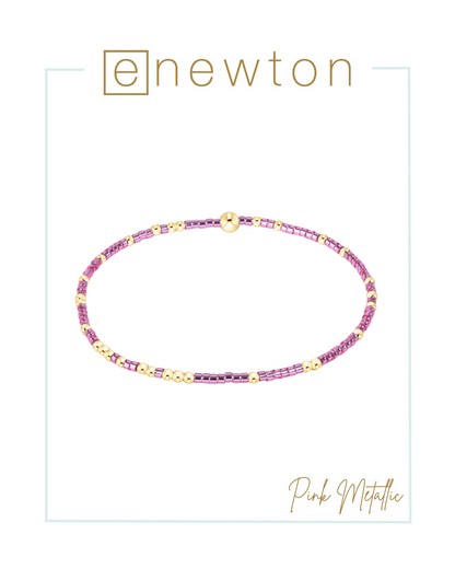 E Newton Hope Unwritten Bracelet - Fall/Winter '25-Bracelets-ENEWTON-The Village Shoppe, Women’s Fashion Boutique, Shop Online and In Store - Located in Muscle Shoals, AL.