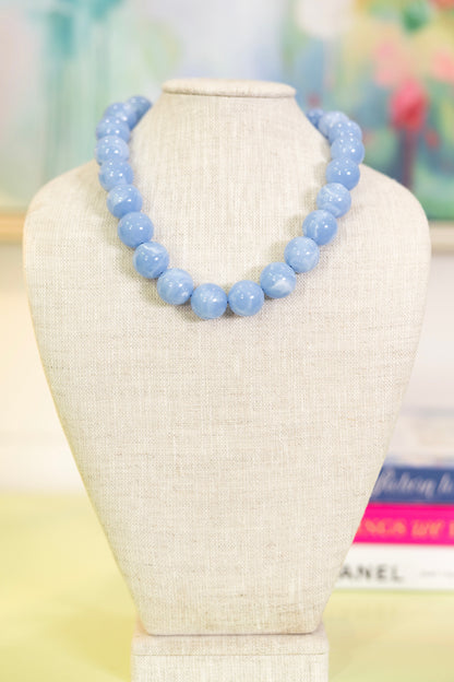 Sweet Tart Beaded Necklace-Necklaces-Hart Designs-The Village Shoppe, Women’s Fashion Boutique, Shop Online and In Store - Located in Muscle Shoals, AL.