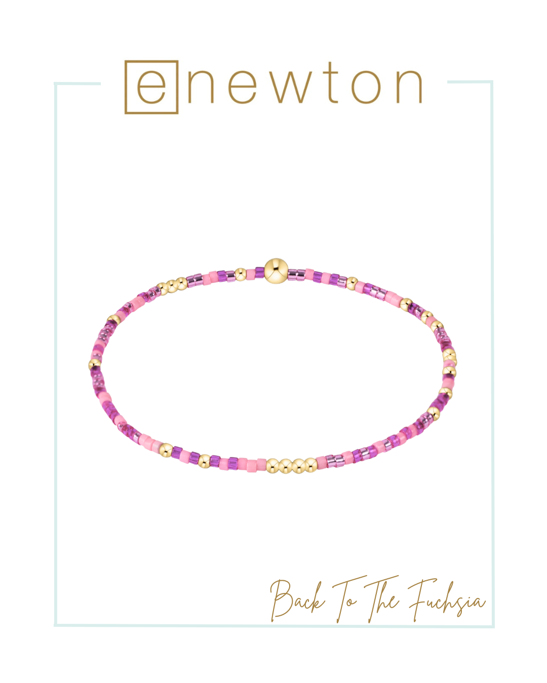 E Newton Hope Unwritten Bracelet - Fall/Winter '25-Bracelets-ENEWTON-The Village Shoppe, Women’s Fashion Boutique, Shop Online and In Store - Located in Muscle Shoals, AL.