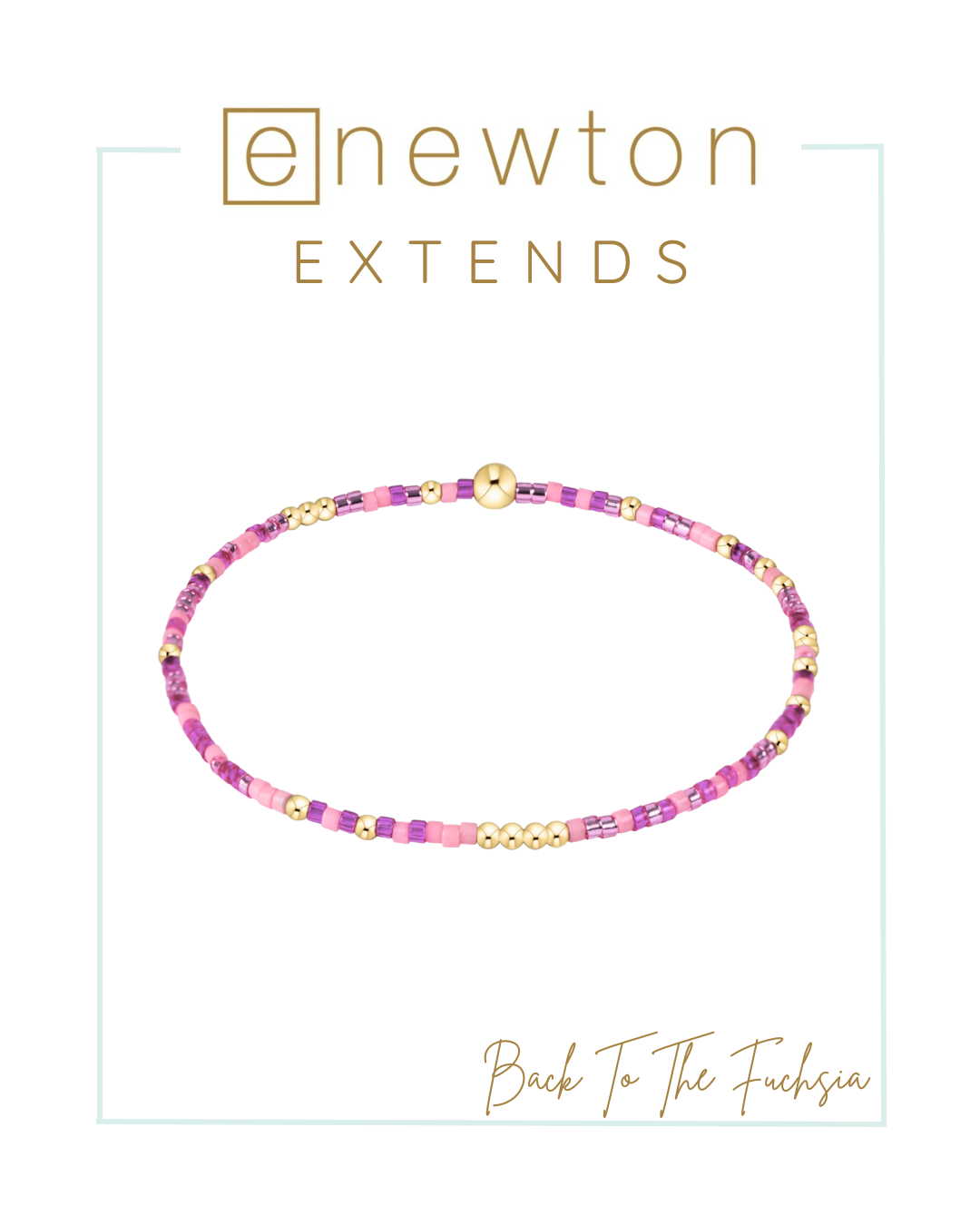 E Newton | Extends | Hope Unwritten Bracelet - Fall/Winter '25-Bracelets-ENEWTON-The Village Shoppe, Women’s Fashion Boutique, Shop Online and In Store - Located in Muscle Shoals, AL.