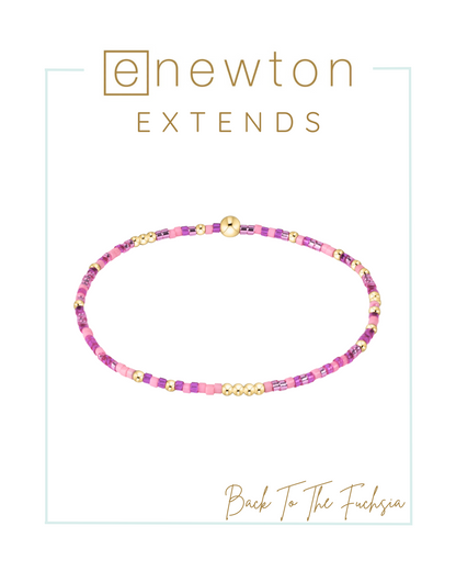 E Newton | Extends | Hope Unwritten Bracelet - Fall/Winter '25-Bracelets-ENEWTON-The Village Shoppe, Women’s Fashion Boutique, Shop Online and In Store - Located in Muscle Shoals, AL.