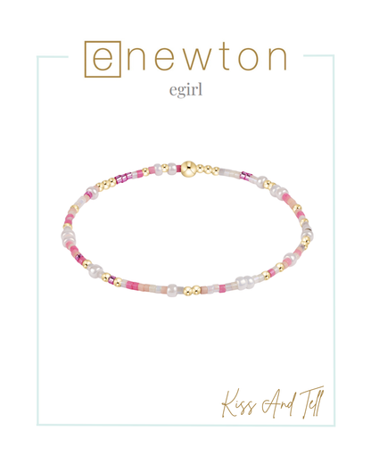 Enewton | EGirl | Hope Unwritten Bracelet | Spring/Summer '26-Bracelets-ENEWTON-The Village Shoppe, Women’s Fashion Boutique, Shop Online and In Store - Located in Muscle Shoals, AL.