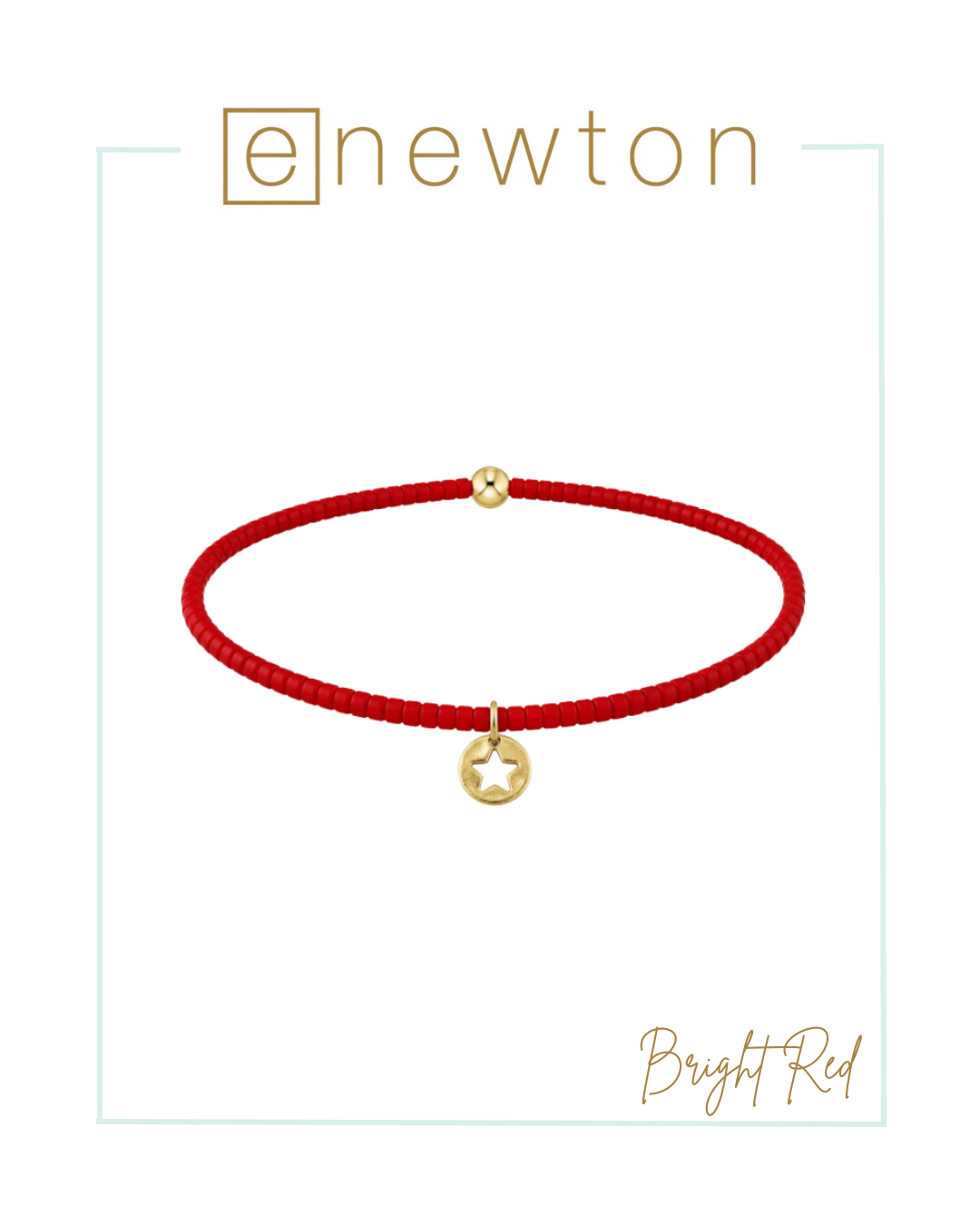 Enewton Hope Classic Bracelet - Star Small Gold Disc | America 250-Bracelets-ENEWTON-The Village Shoppe, Women’s Fashion Boutique, Shop Online and In Store - Located in Muscle Shoals, AL.