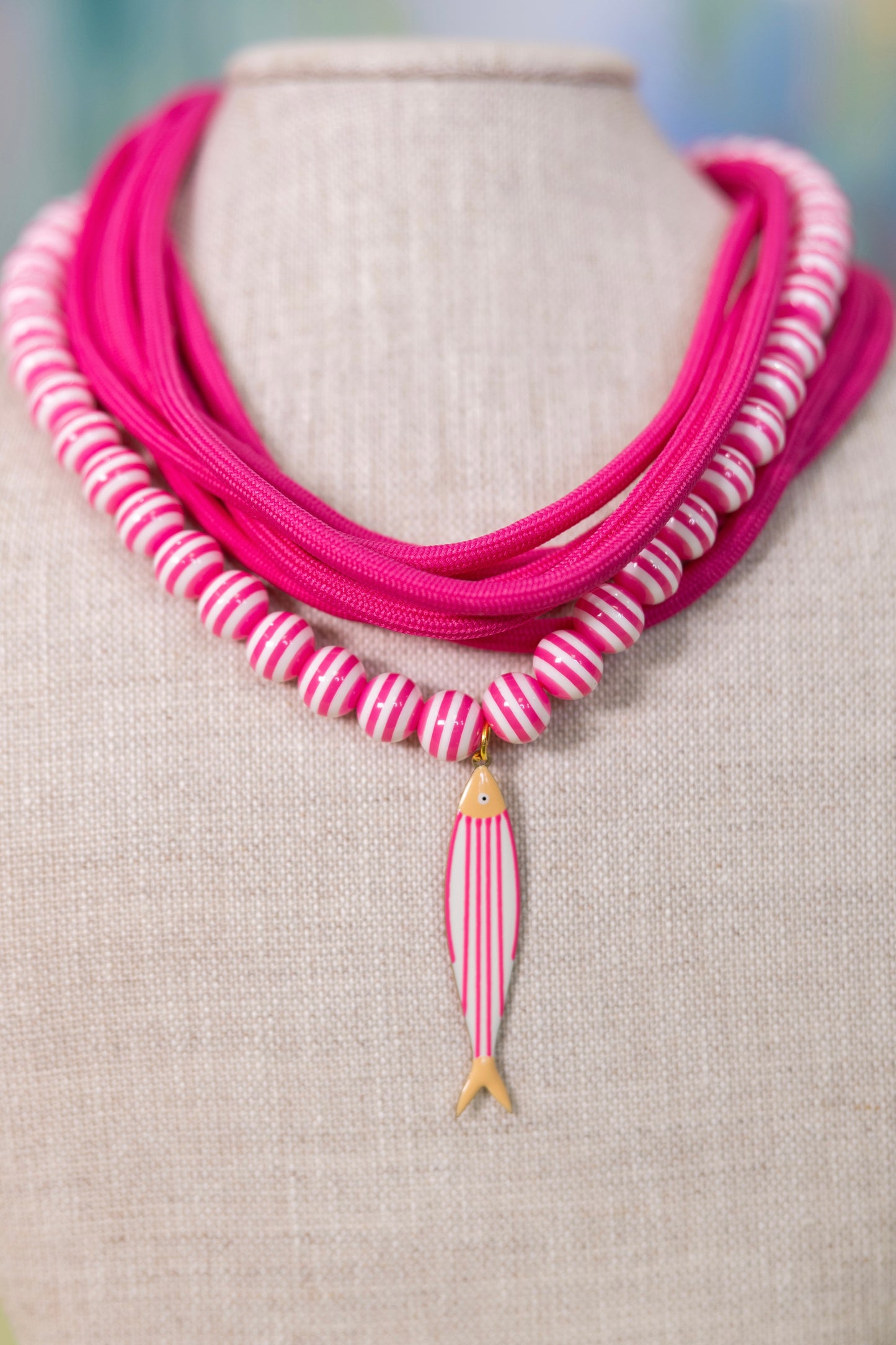 Knotting Hill Layering Necklace | Hart Designs-Necklaces-Hart Designs-The Village Shoppe, Women’s Fashion Boutique, Shop Online and In Store - Located in Muscle Shoals, AL.