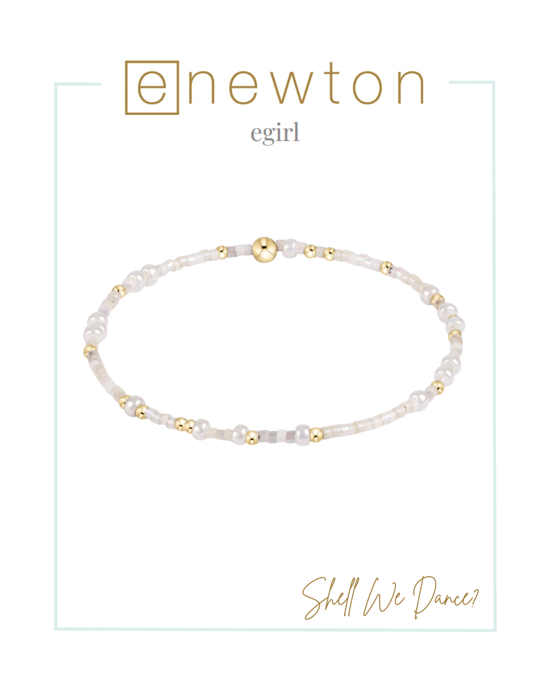 Enewton | EGirl | Hope Unwritten Bracelet | Spring/Summer '26-Bracelets-ENEWTON-The Village Shoppe, Women’s Fashion Boutique, Shop Online and In Store - Located in Muscle Shoals, AL.