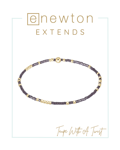 E Newton | Extends | Hope Unwritten Bracelet - Fall/Winter '25-Bracelets-ENEWTON-The Village Shoppe, Women’s Fashion Boutique, Shop Online and In Store - Located in Muscle Shoals, AL.