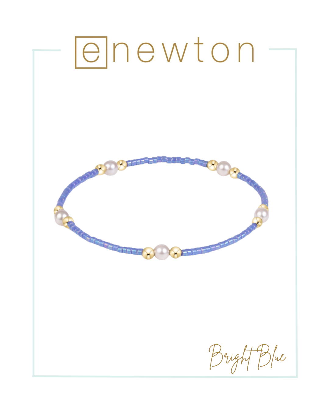Enewton Hope Purpose Pearl Bracelet-Bracelets-ENEWTON-The Village Shoppe, Women’s Fashion Boutique, Shop Online and In Store - Located in Muscle Shoals, AL.